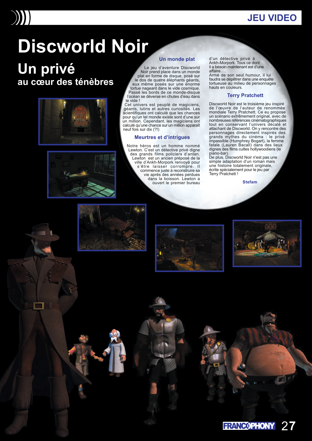 Magazine Francophony no 04 page 27