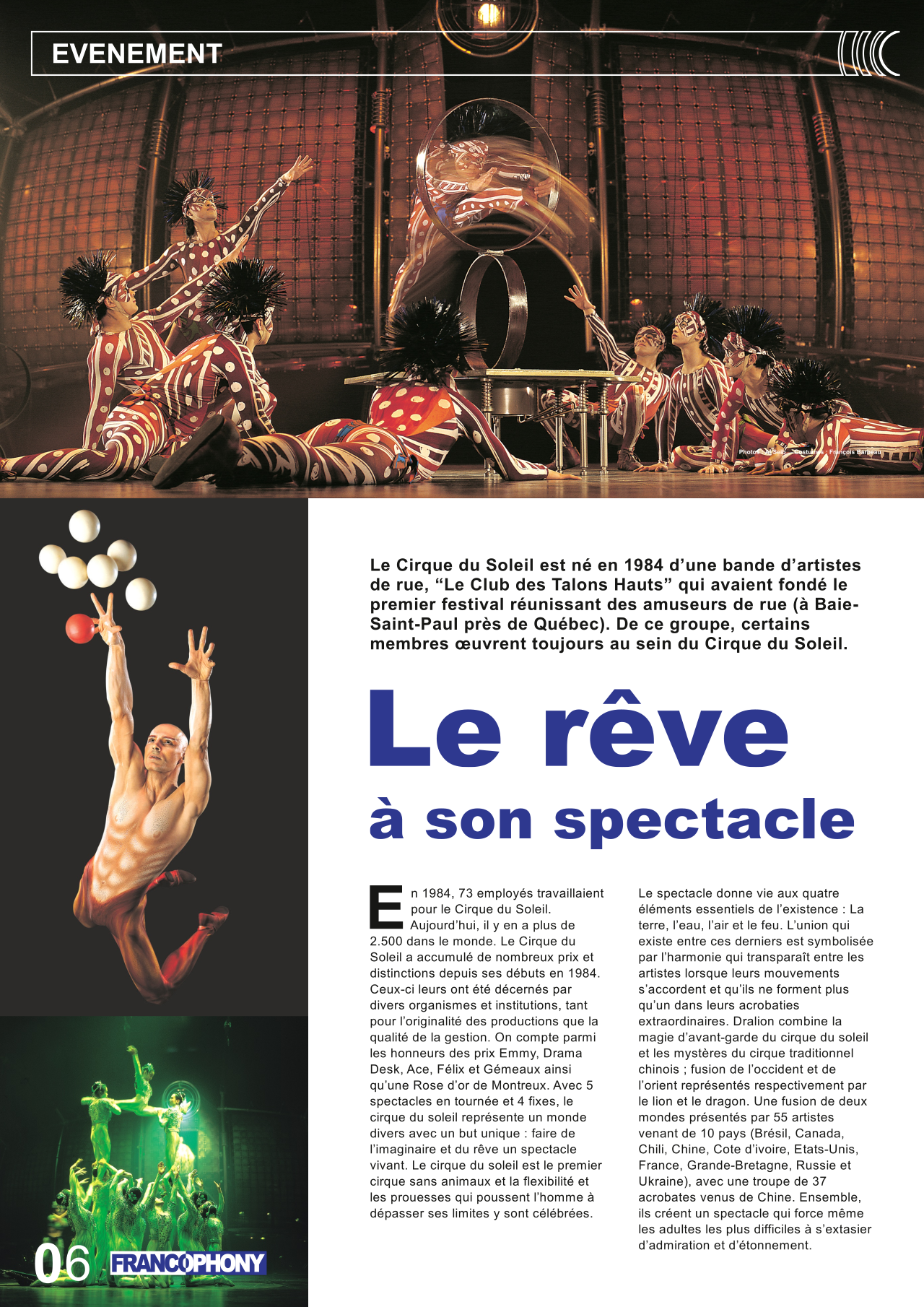 Magazine Francophony no 07 page 06