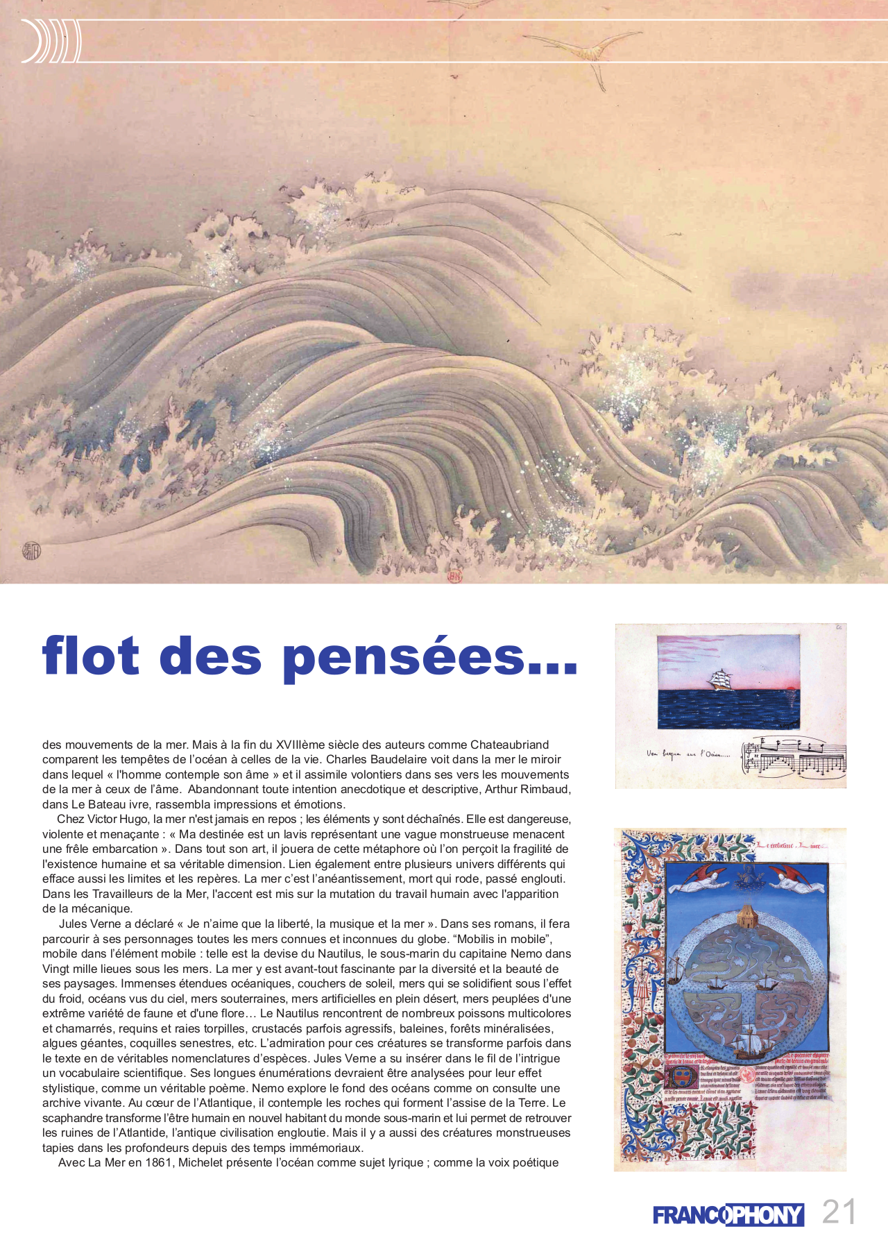 Magazine Francophony no 09 page 21