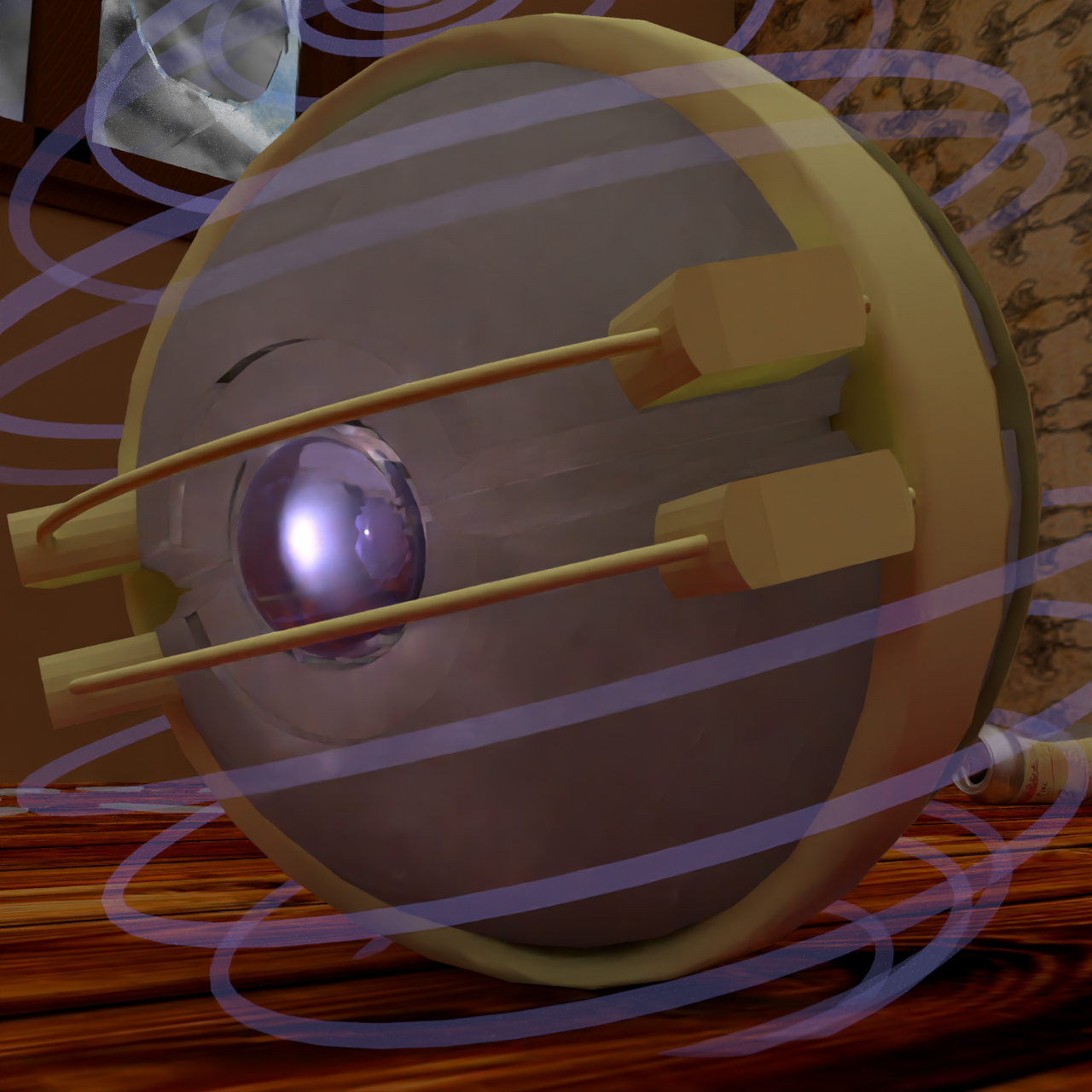 La sph&egrave;re messag&egrave;re