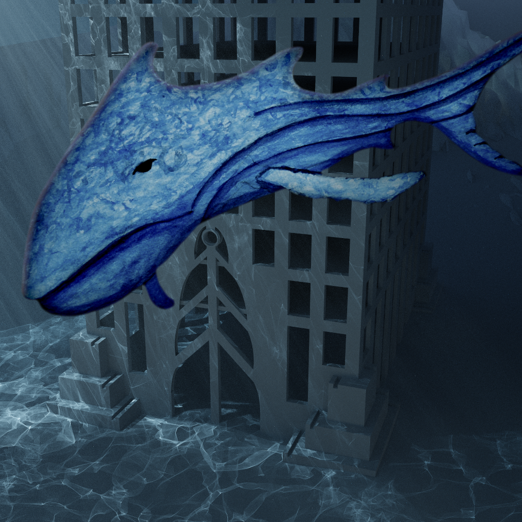 Illustration pour le jeu vid&eacute;o Aqurif