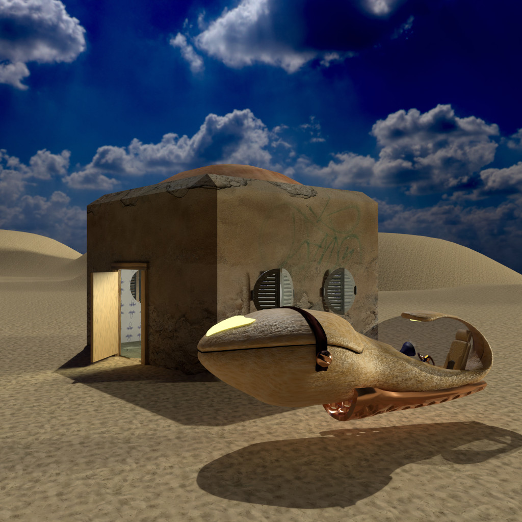 Place | Desert